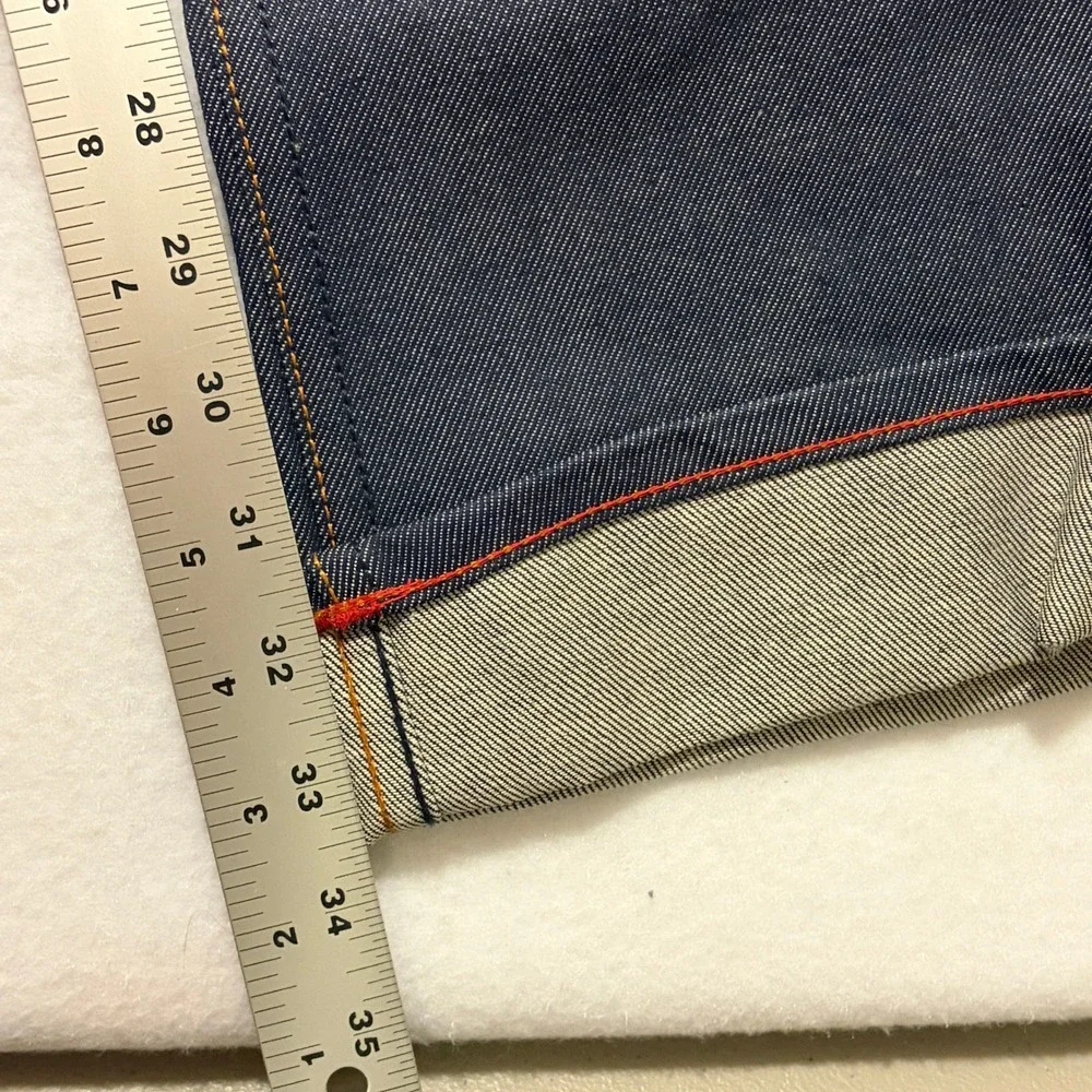 Gustin raw selvedge